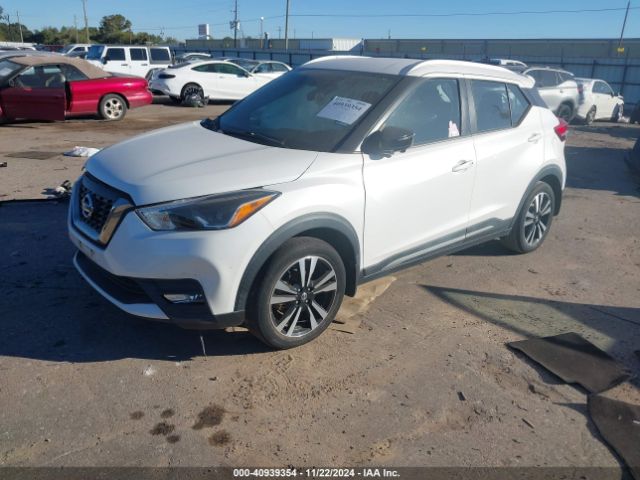 Photo 1 VIN: 3N1CP5CU1JL507226 - NISSAN KICKS 