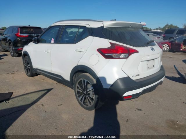 Photo 2 VIN: 3N1CP5CU1JL507226 - NISSAN KICKS 