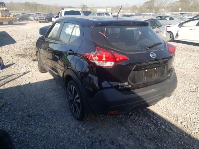 Photo 2 VIN: 3N1CP5CU1JL509123 - NISSAN KICKS S 