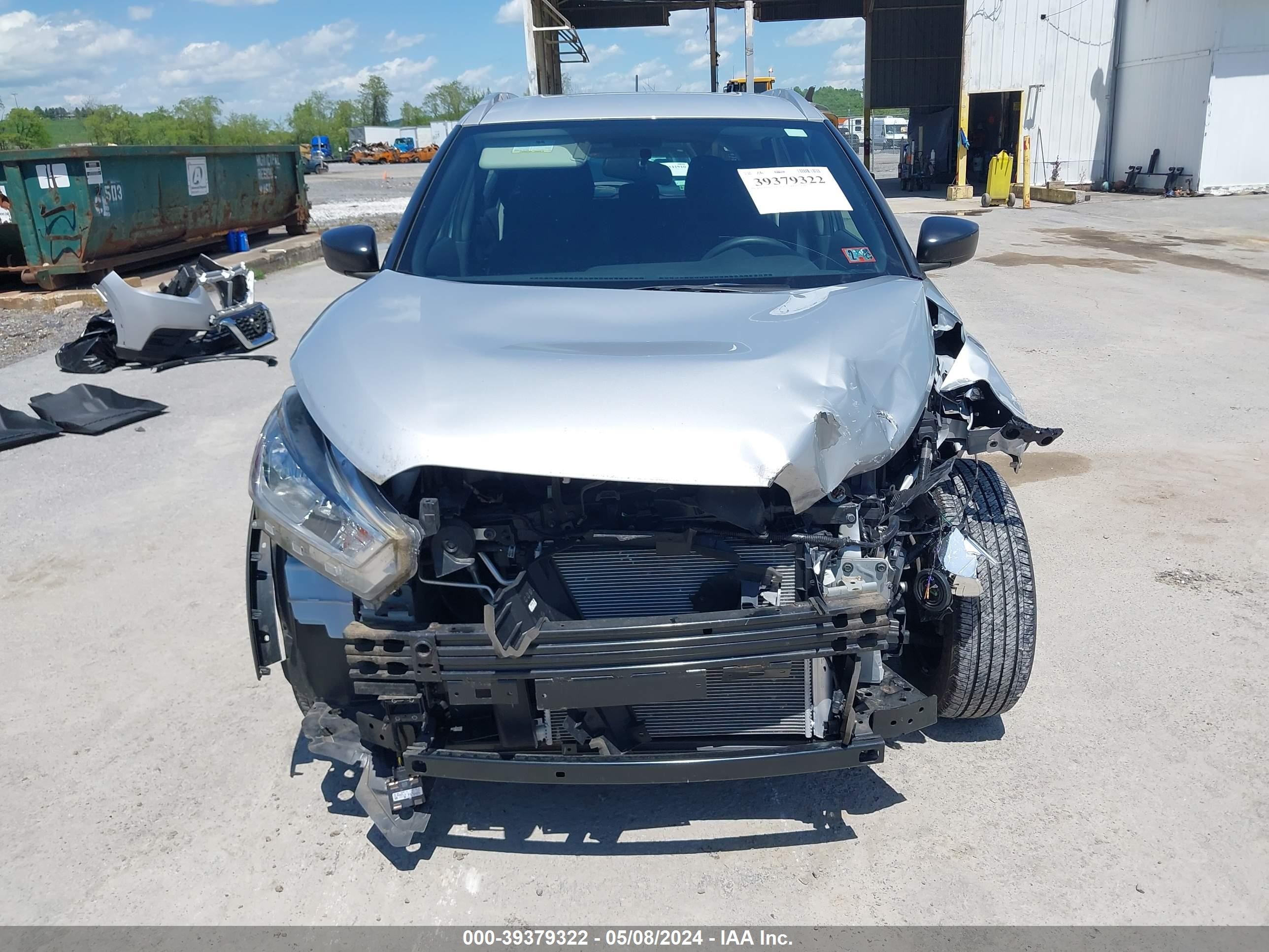 Photo 12 VIN: 3N1CP5CU1JL509851 - NISSAN KICKS 