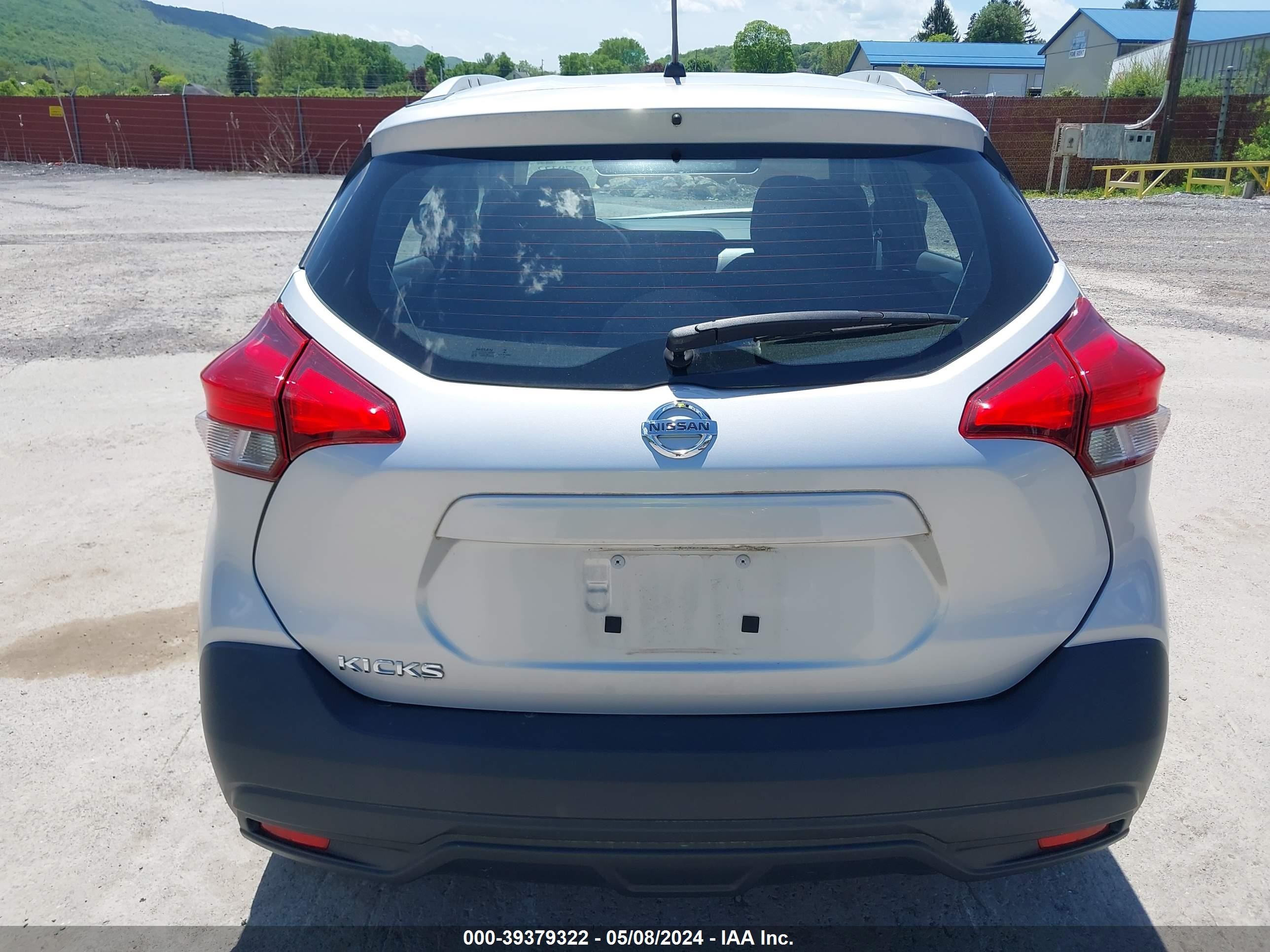 Photo 16 VIN: 3N1CP5CU1JL509851 - NISSAN KICKS 