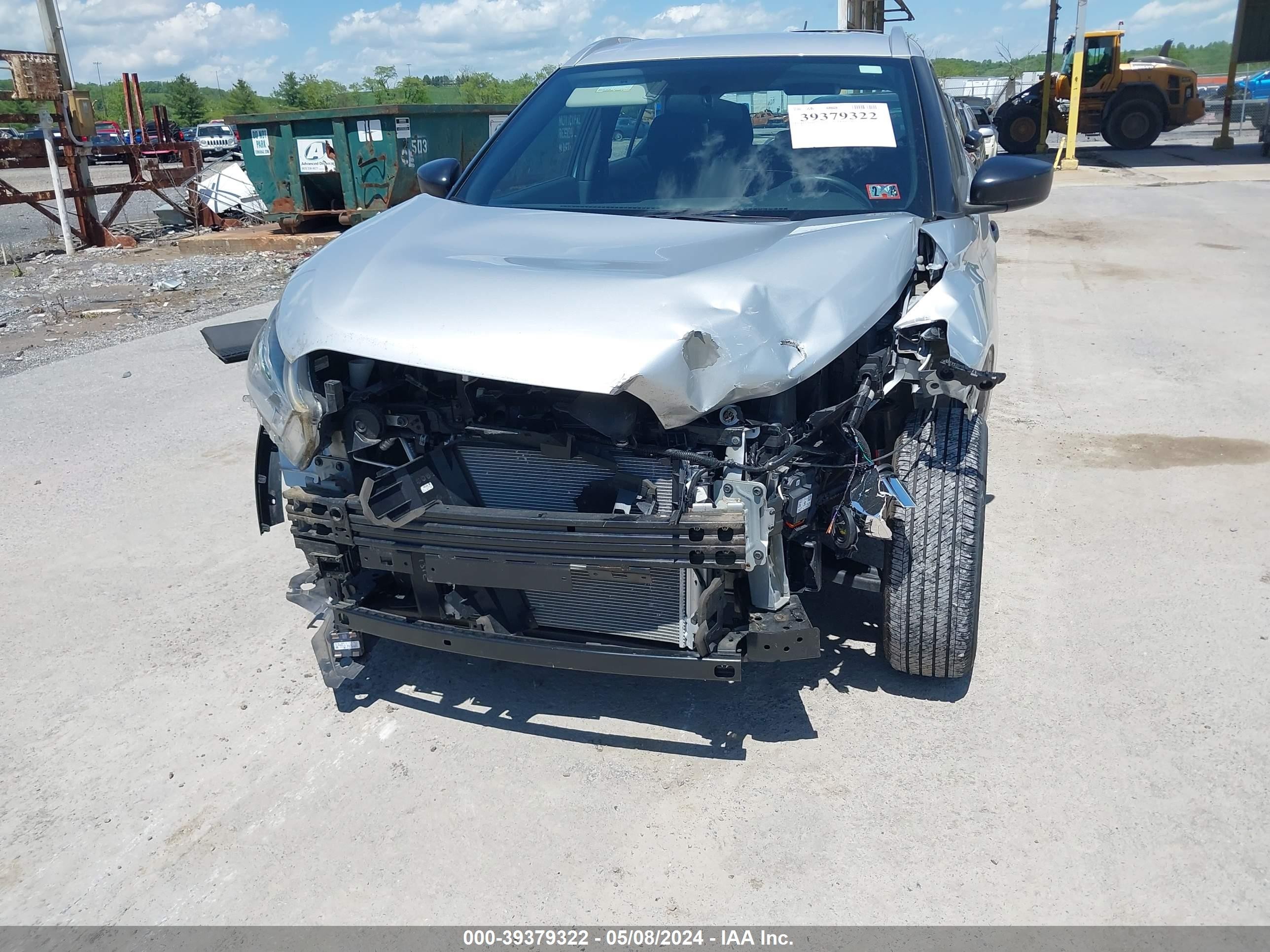 Photo 5 VIN: 3N1CP5CU1JL509851 - NISSAN KICKS 