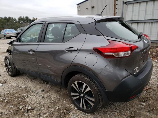 Photo 1 VIN: 3N1CP5CU1JL509946 - NISSAN KICKS S 