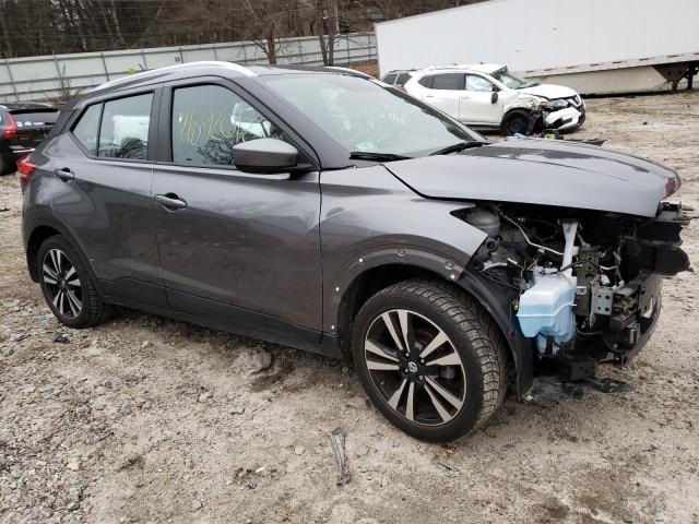 Photo 3 VIN: 3N1CP5CU1JL509946 - NISSAN KICKS S 