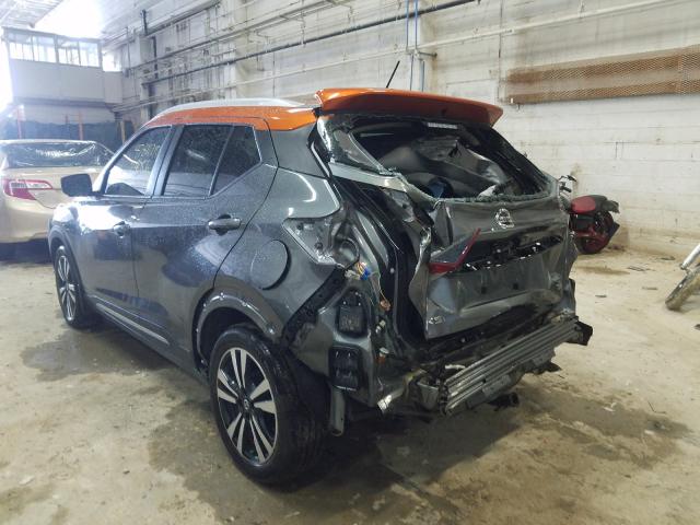 Photo 2 VIN: 3N1CP5CU1JL516668 - NISSAN KICKS S 