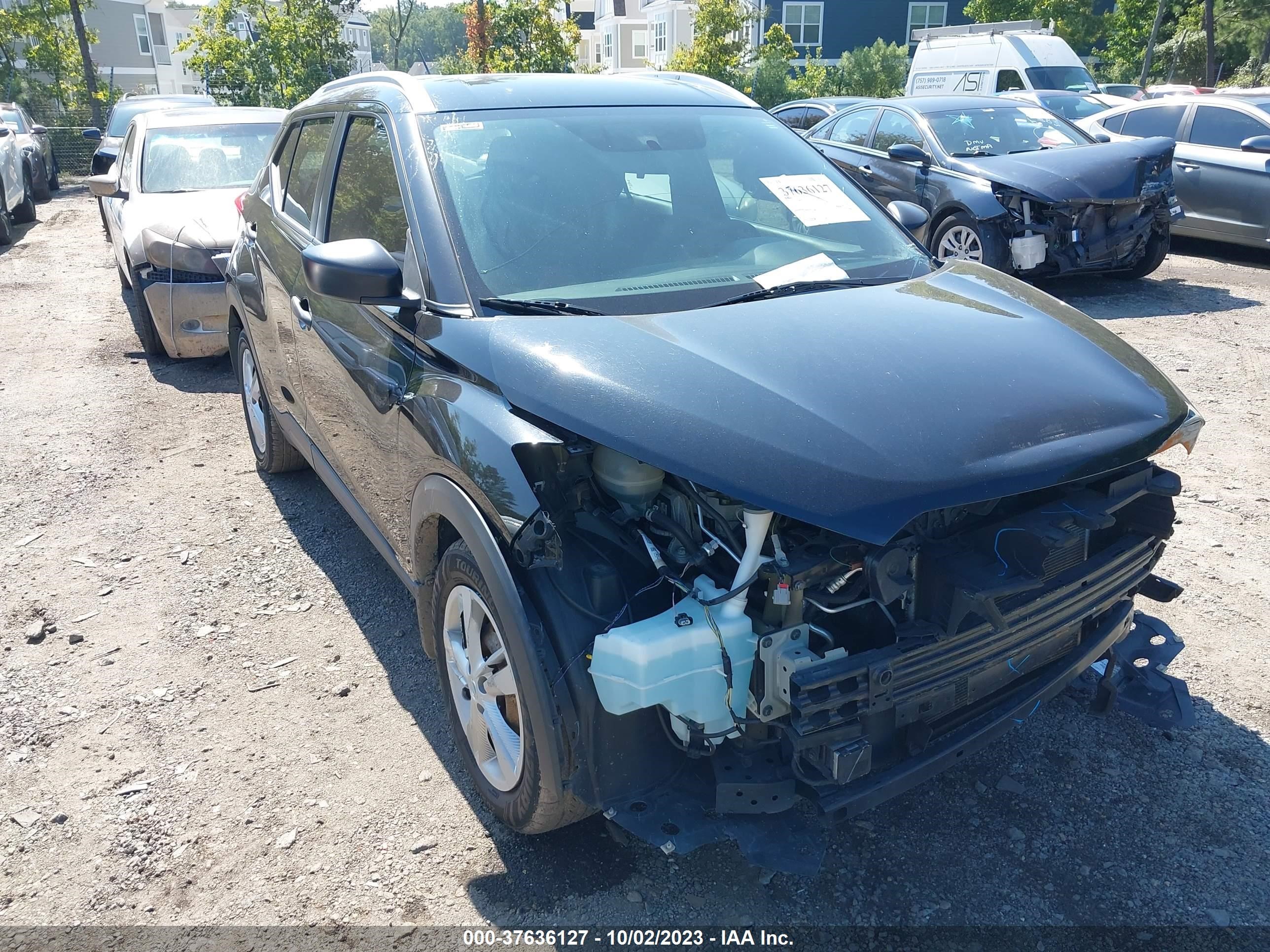 Photo 0 VIN: 3N1CP5CU1JL522583 - NISSAN KICKS 