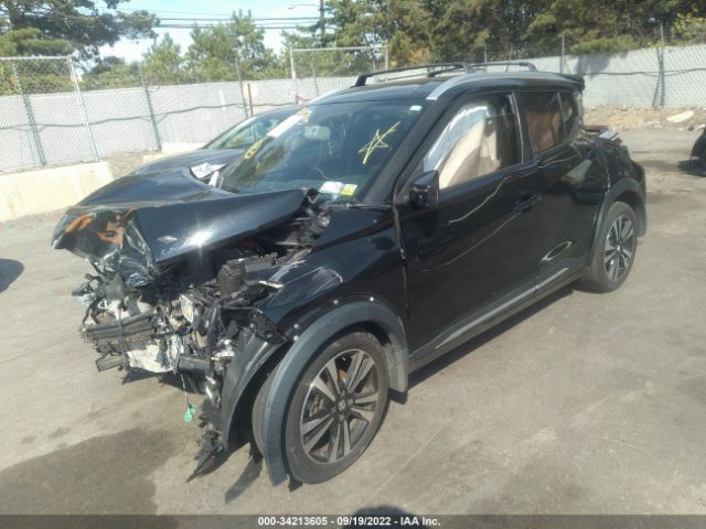 Photo 1 VIN: 3N1CP5CU1JL530120 - NISSAN KICKS 