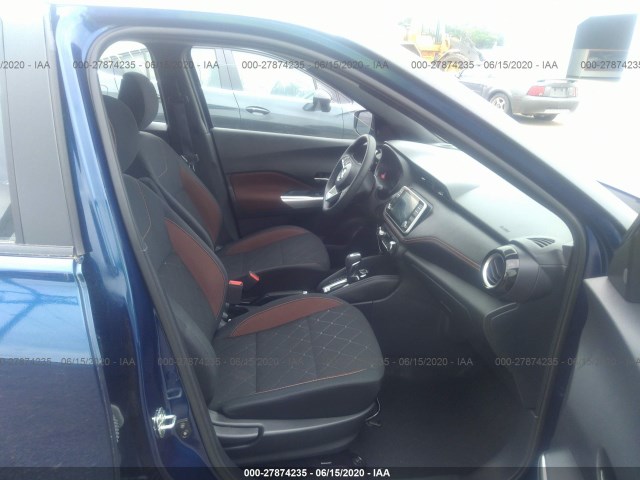 Photo 4 VIN: 3N1CP5CU1JL531946 - NISSAN KICKS 