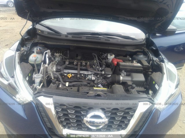 Photo 9 VIN: 3N1CP5CU1JL531946 - NISSAN KICKS 