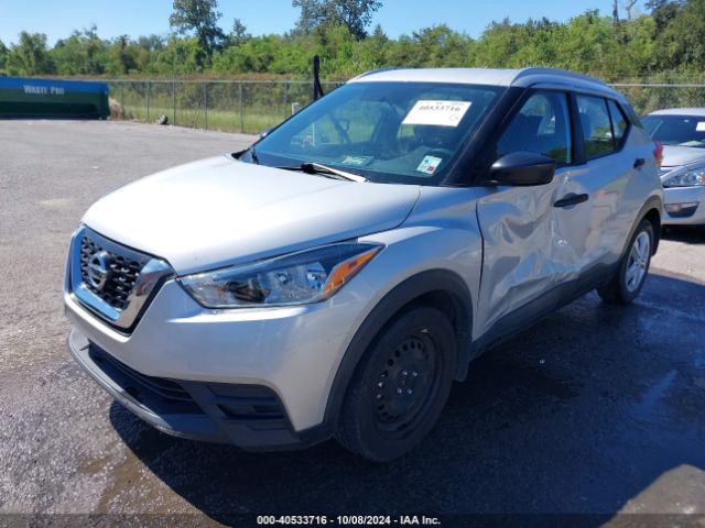 Photo 1 VIN: 3N1CP5CU1JL534989 - NISSAN KICKS 