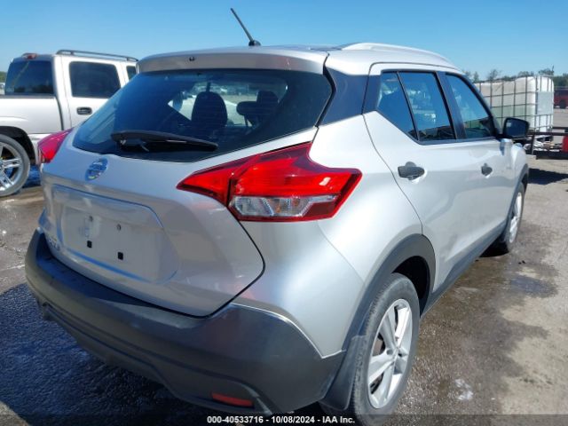 Photo 3 VIN: 3N1CP5CU1JL534989 - NISSAN KICKS 