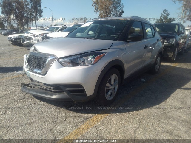 Photo 1 VIN: 3N1CP5CU1JL535530 - NISSAN KICKS 