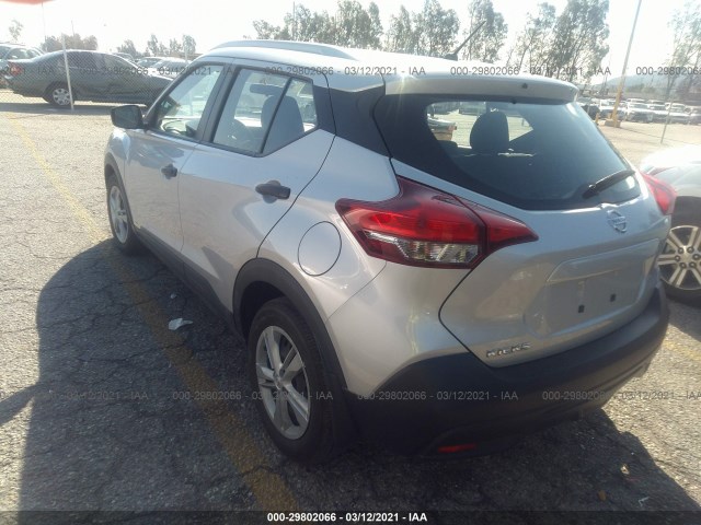 Photo 2 VIN: 3N1CP5CU1JL535530 - NISSAN KICKS 