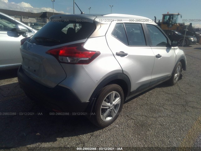 Photo 3 VIN: 3N1CP5CU1JL535530 - NISSAN KICKS 