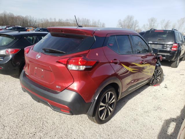 Photo 3 VIN: 3N1CP5CU1JL537424 - NISSAN KICKS S 