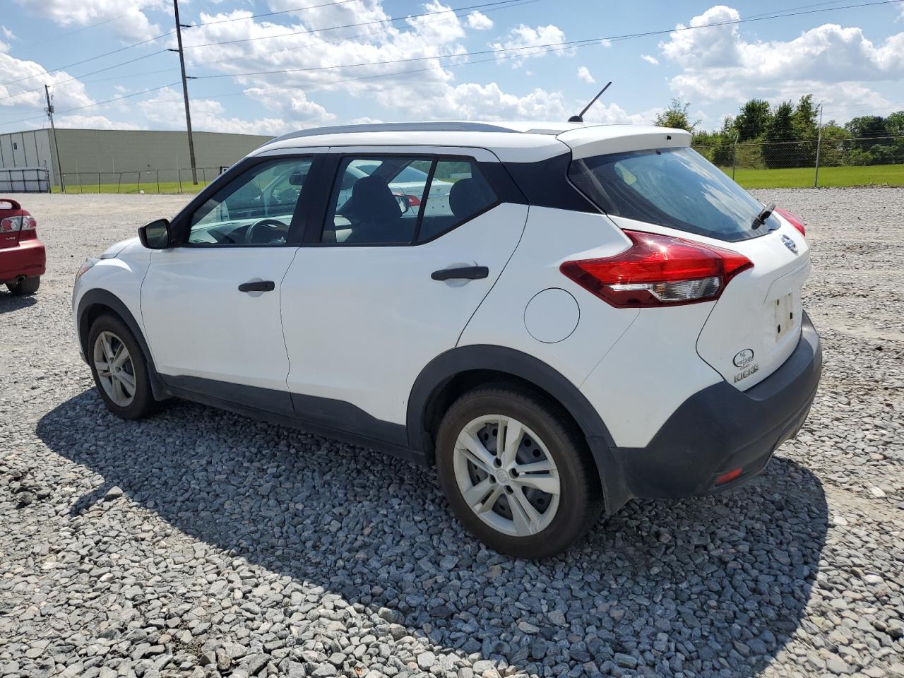 Photo 1 VIN: 3N1CP5CU1JL538508 - NISSAN KICKS 