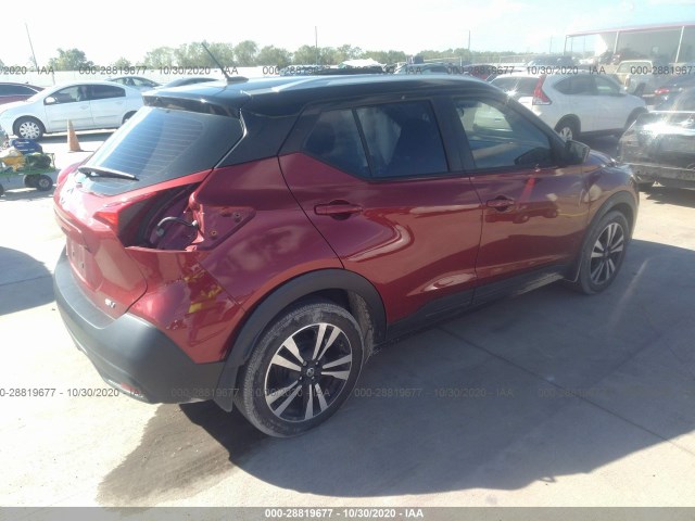 Photo 3 VIN: 3N1CP5CU1JL539223 - NISSAN KICKS 