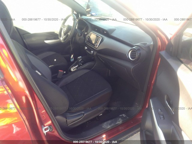 Photo 4 VIN: 3N1CP5CU1JL539223 - NISSAN KICKS 