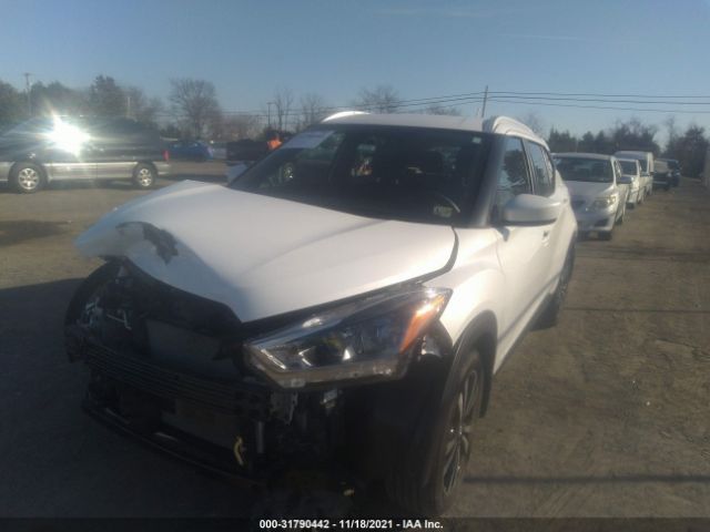 Photo 1 VIN: 3N1CP5CU1JL539786 - NISSAN KICKS 