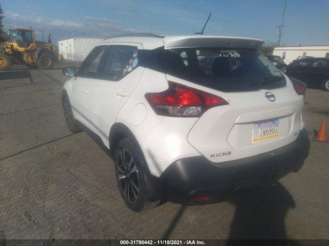 Photo 2 VIN: 3N1CP5CU1JL539786 - NISSAN KICKS 