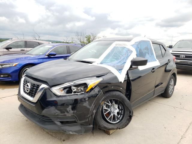 Photo 1 VIN: 3N1CP5CU1JL541327 - NISSAN KICKS 