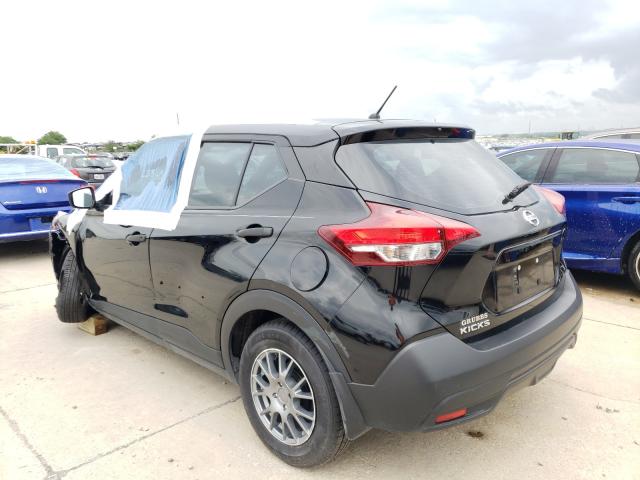 Photo 2 VIN: 3N1CP5CU1JL541327 - NISSAN KICKS 