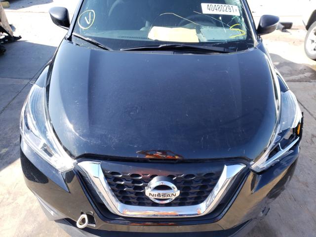 Photo 6 VIN: 3N1CP5CU1JL541327 - NISSAN KICKS 