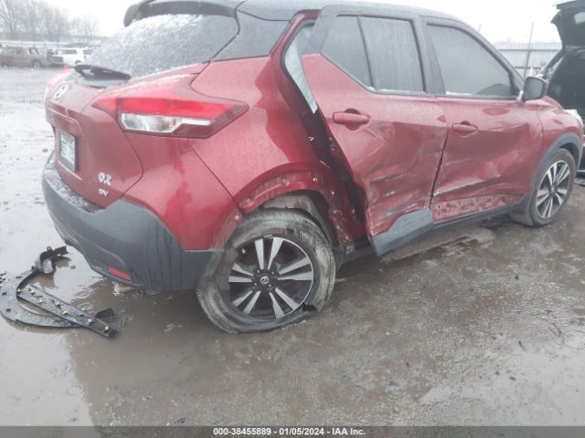 Photo 3 VIN: 3N1CP5CU1JL542445 - NISSAN KICKS 