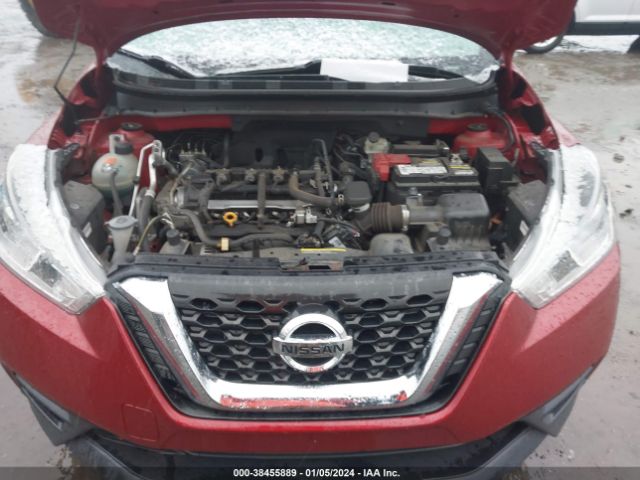 Photo 9 VIN: 3N1CP5CU1JL542445 - NISSAN KICKS 