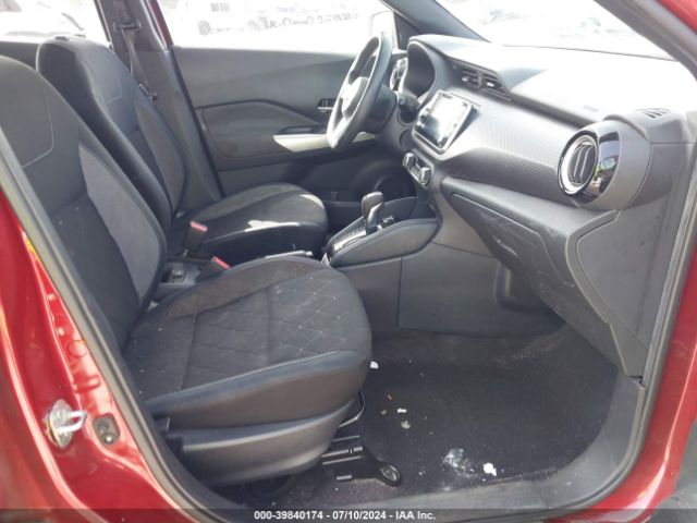 Photo 4 VIN: 3N1CP5CU1JL542865 - NISSAN KICKS 