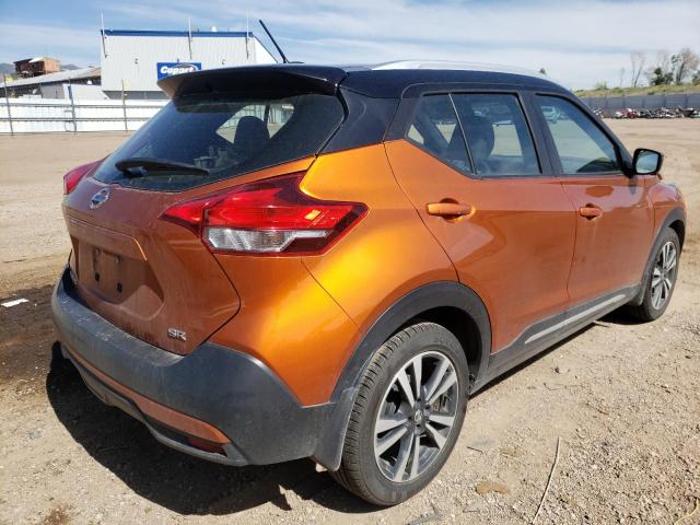 Photo 3 VIN: 3N1CP5CU1JL543269 - NISSAN KICKS S 