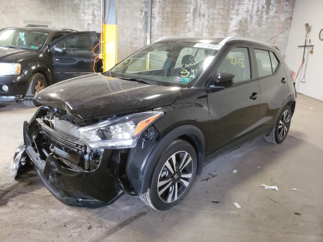 Photo 1 VIN: 3N1CP5CU1JL543921 - NISSAN KICKS 