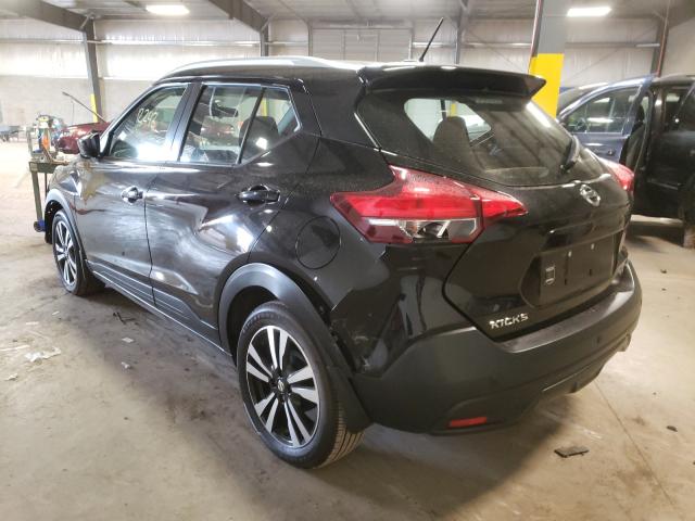 Photo 2 VIN: 3N1CP5CU1JL543921 - NISSAN KICKS 