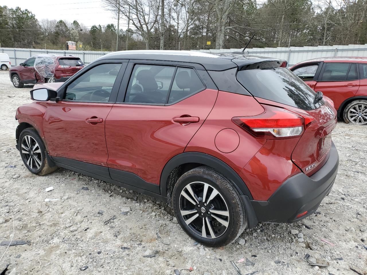 Photo 1 VIN: 3N1CP5CU1JL545295 - NISSAN KICKS 