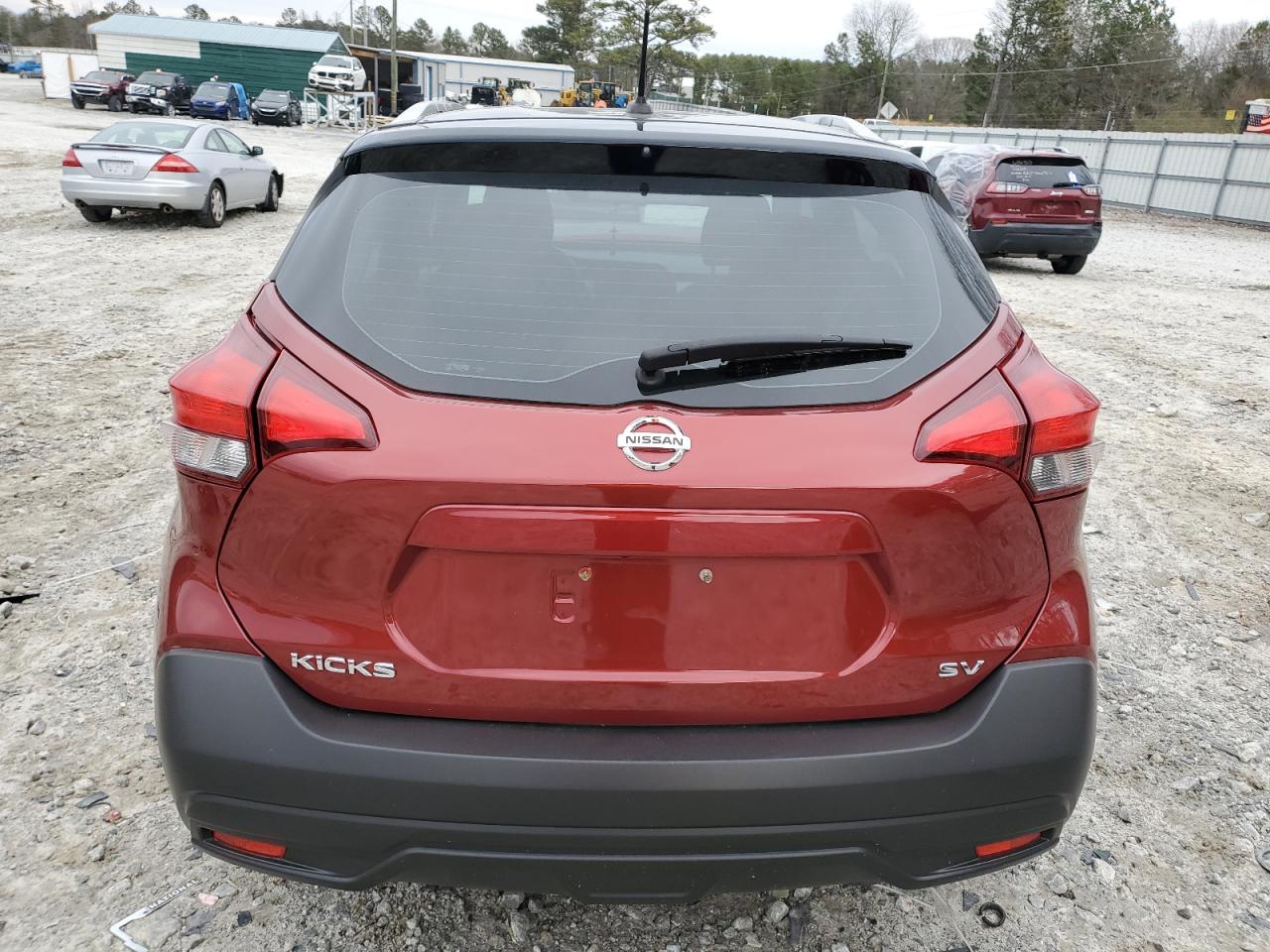 Photo 5 VIN: 3N1CP5CU1JL545295 - NISSAN KICKS 