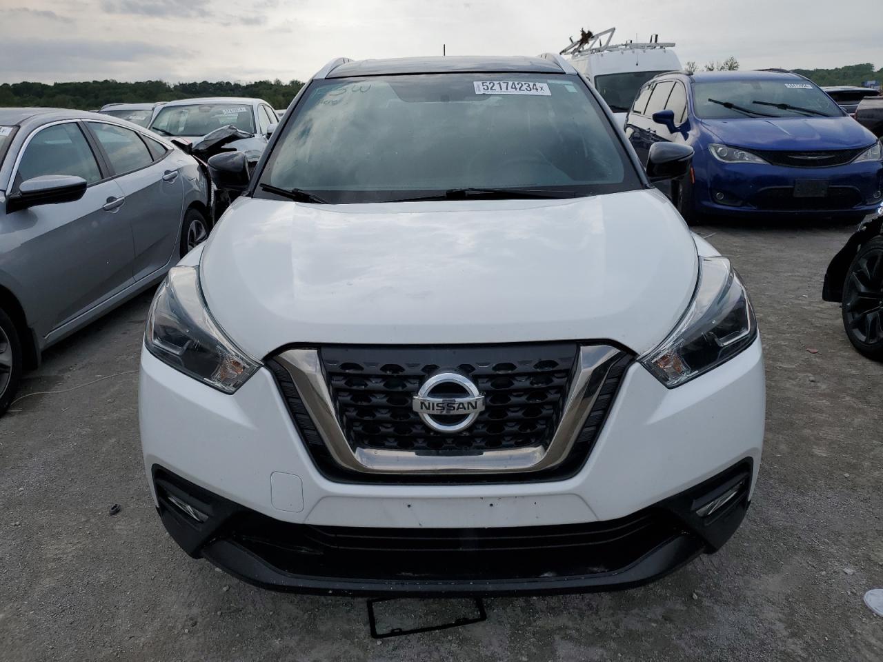 Photo 4 VIN: 3N1CP5CU1KL471698 - NISSAN KICKS 