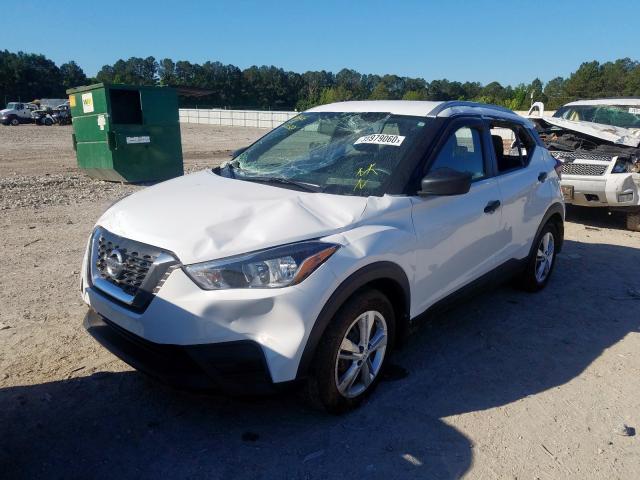 Photo 1 VIN: 3N1CP5CU1KL492129 - NISSAN KICKS S 