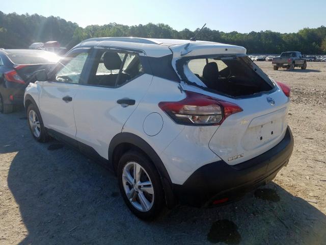 Photo 2 VIN: 3N1CP5CU1KL492129 - NISSAN KICKS S 