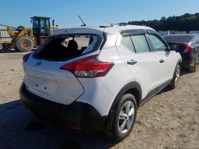 Photo 3 VIN: 3N1CP5CU1KL492129 - NISSAN KICKS S 