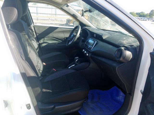 Photo 4 VIN: 3N1CP5CU1KL492129 - NISSAN KICKS S 