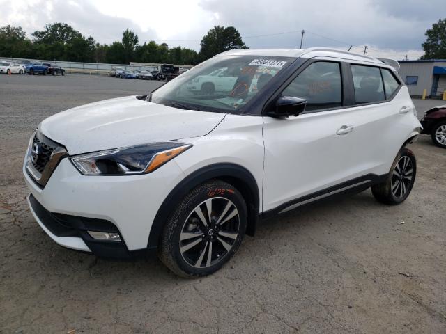 Photo 1 VIN: 3N1CP5CU1KL495497 - NISSAN KICKS S 