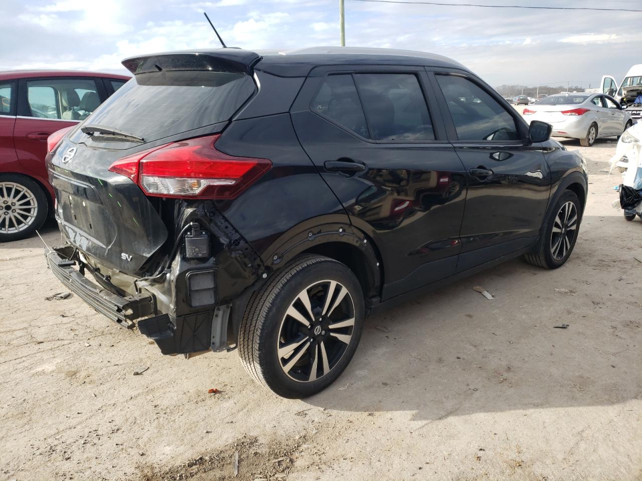 Photo 2 VIN: 3N1CP5CU1KL497590 - NISSAN KICKS 