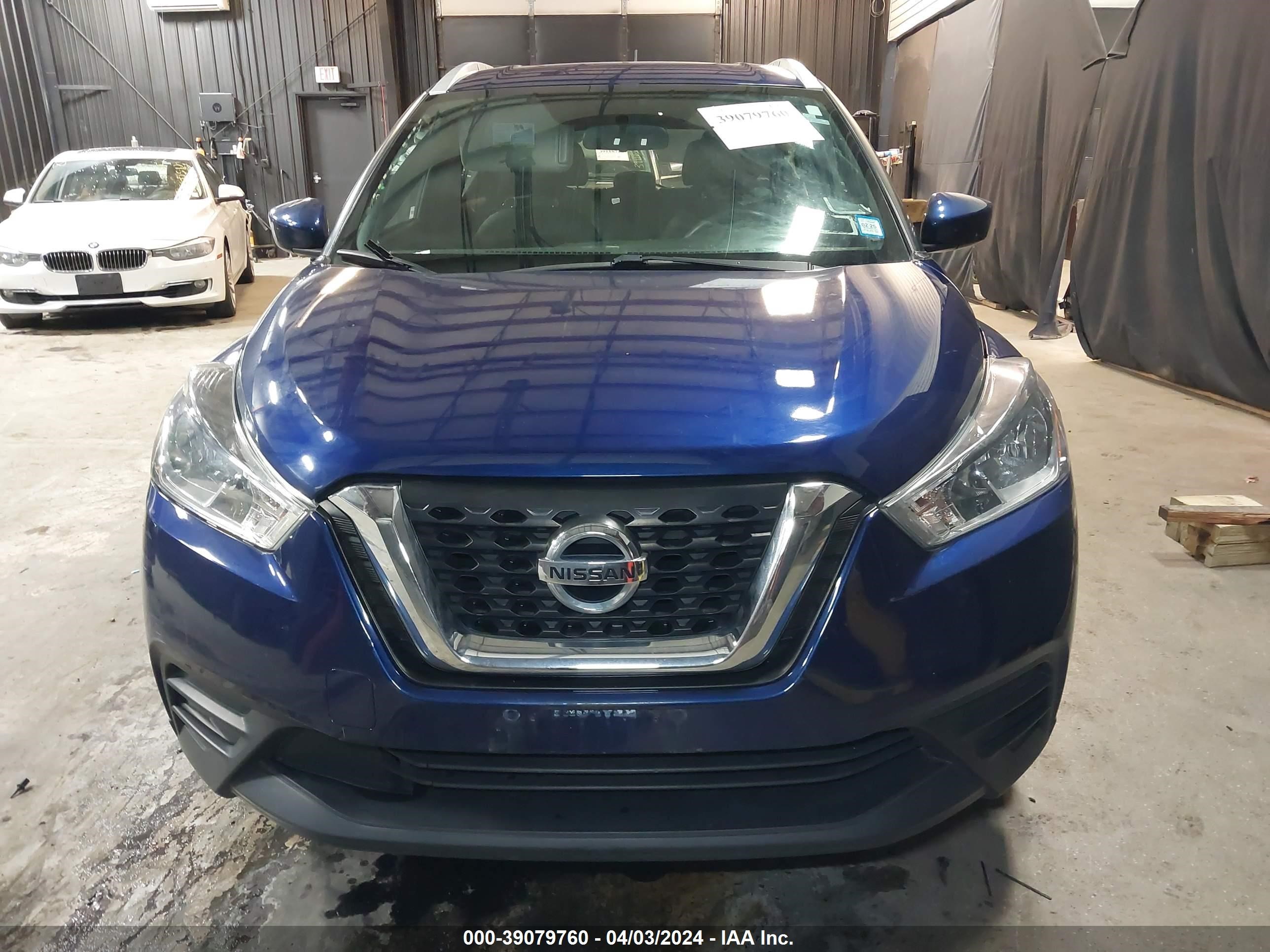 Photo 11 VIN: 3N1CP5CU1KL497914 - NISSAN KICKS 