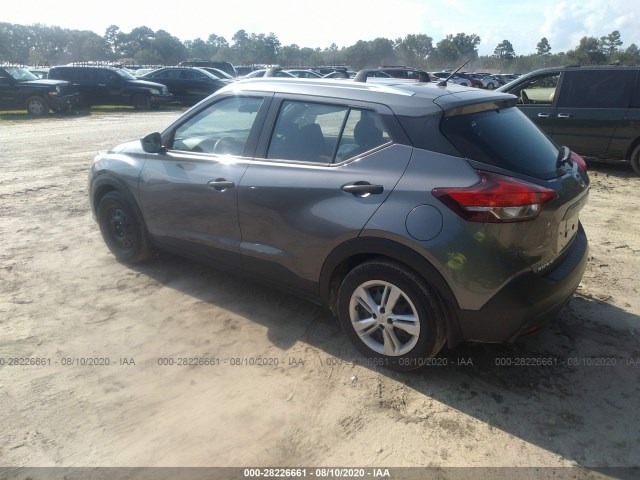 Photo 2 VIN: 3N1CP5CU1KL500231 - NISSAN KICKS 