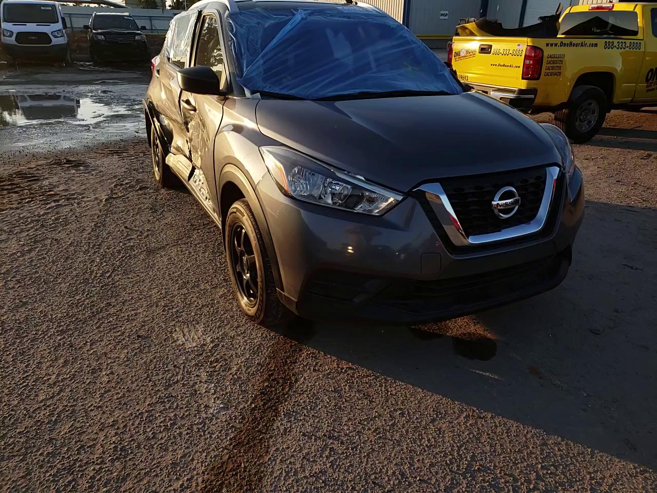 Photo 10 VIN: 3N1CP5CU1KL500844 - NISSAN KICKS S 