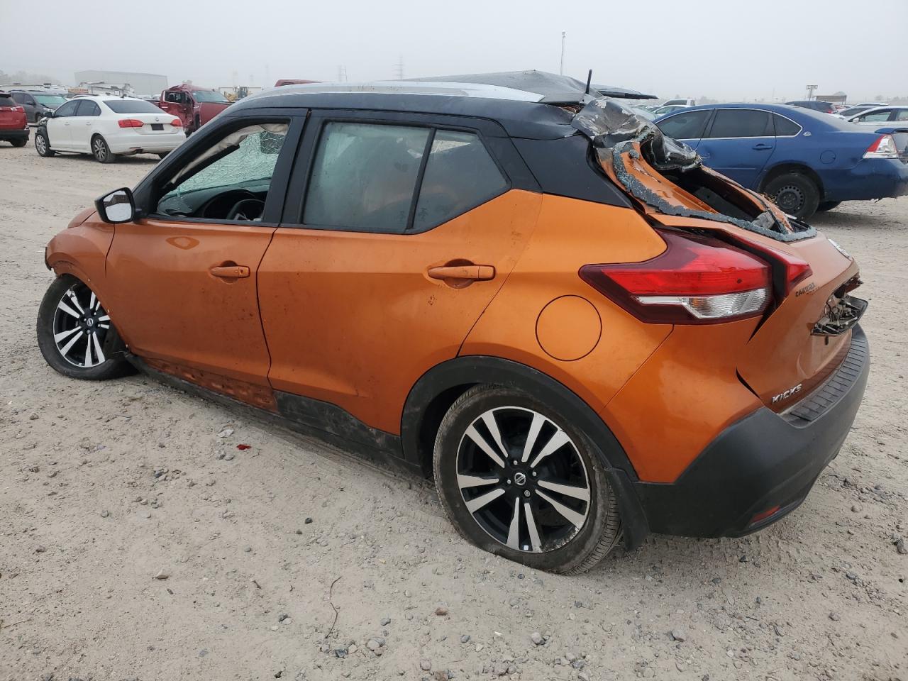 Photo 1 VIN: 3N1CP5CU1KL502075 - NISSAN KICKS 