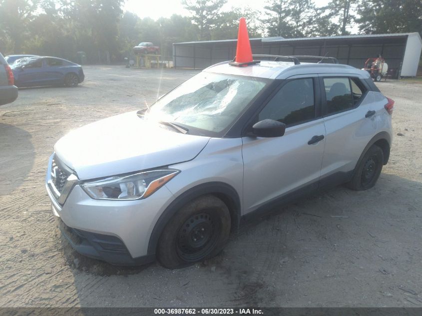 Photo 1 VIN: 3N1CP5CU1KL516994 - NISSAN KICKS 