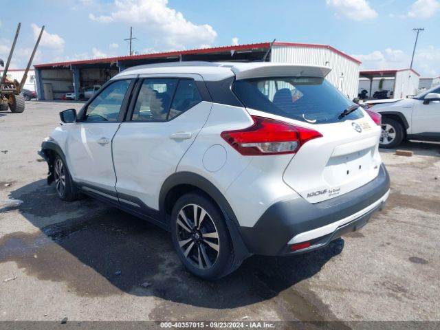 Photo 2 VIN: 3N1CP5CU1KL524447 - NISSAN KICKS 