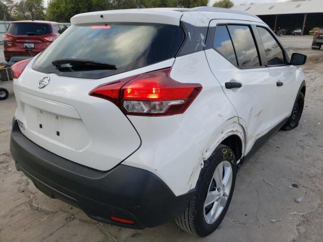 Photo 3 VIN: 3N1CP5CU1KL524741 - NISSAN KICKS S 