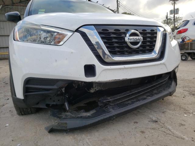 Photo 8 VIN: 3N1CP5CU1KL524741 - NISSAN KICKS S 